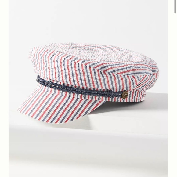 Anthropologie Brixton cap size medium new with tags - Picture 5 of 9